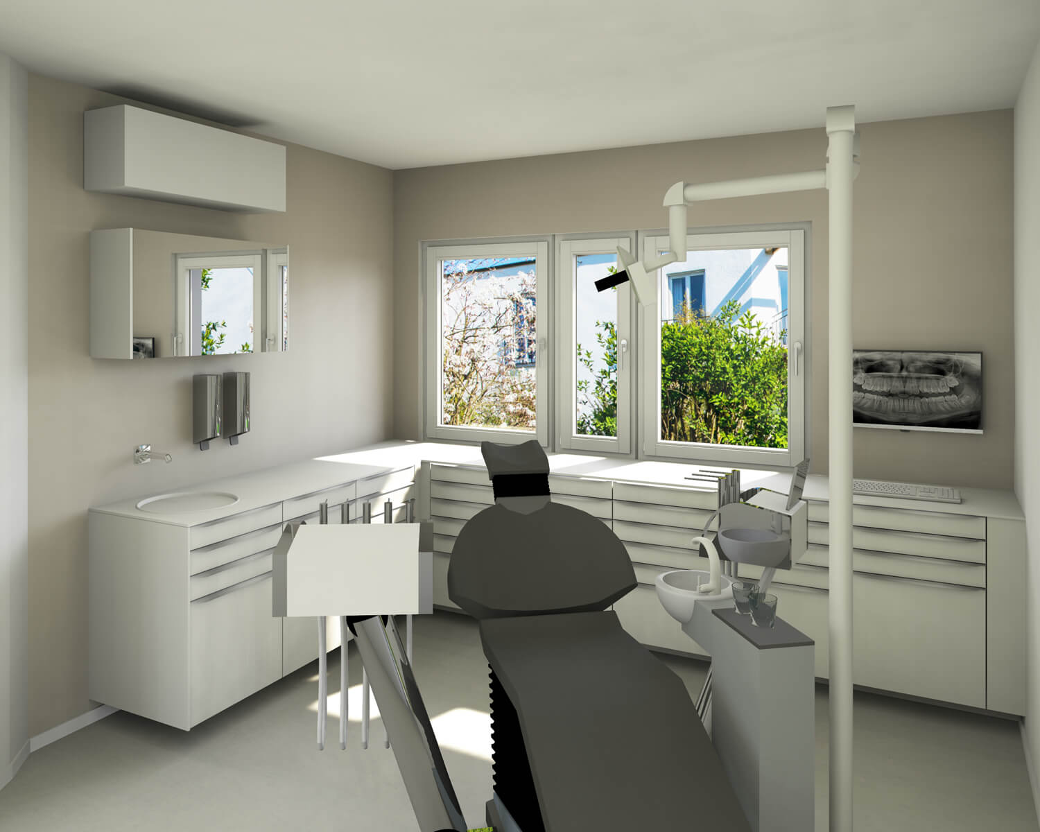 3D-Planung